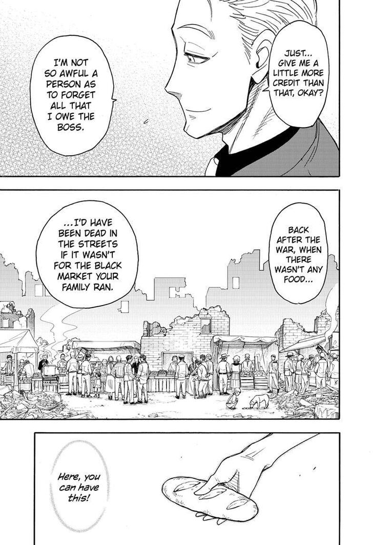 Spy x Family, Chapter 49 image 09
